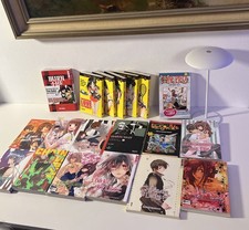 Manga Sammlung 19 Bände