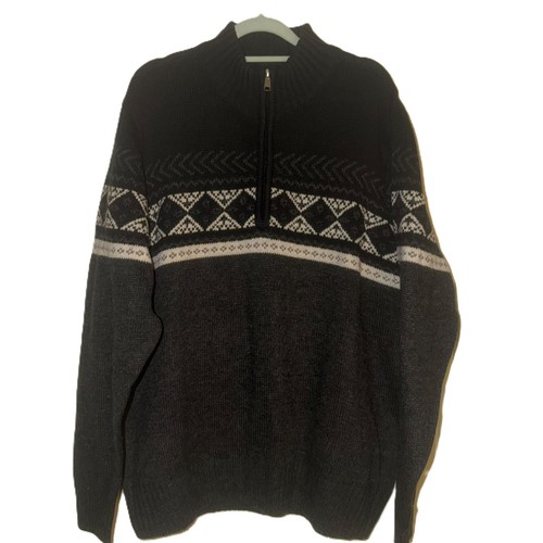 Luciano pullover herren - herren, xl