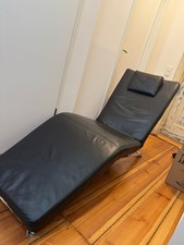Koinor Luxus-Leder-Liege in Top Zustand