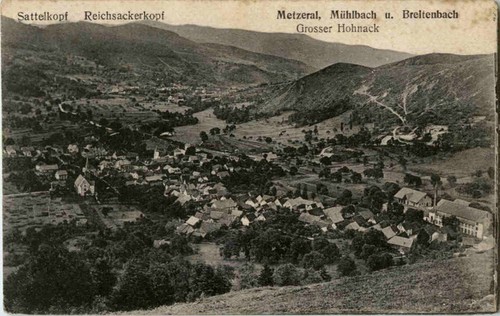 Metzeral 59664 - metzeral, -59664