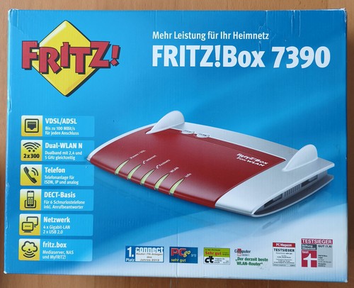 Statt fritz dect repeater 100 - statt,