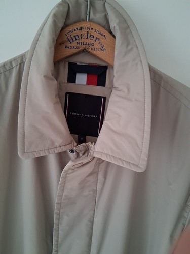 Trenchcoat herren tommy - trenchcoat,