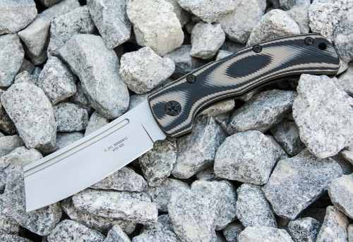 Herbertz cleaver messer - cleaver,