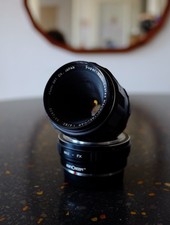 Pentax SMC Takumar Macro 50mm