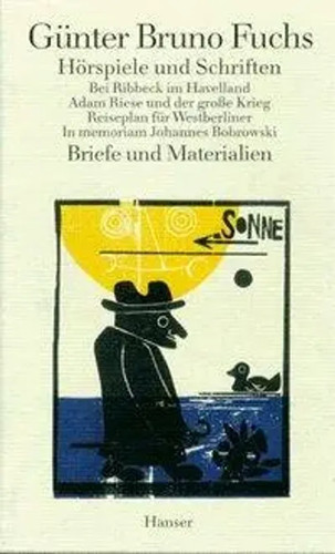 Günter bruno fuchs - bruno, |