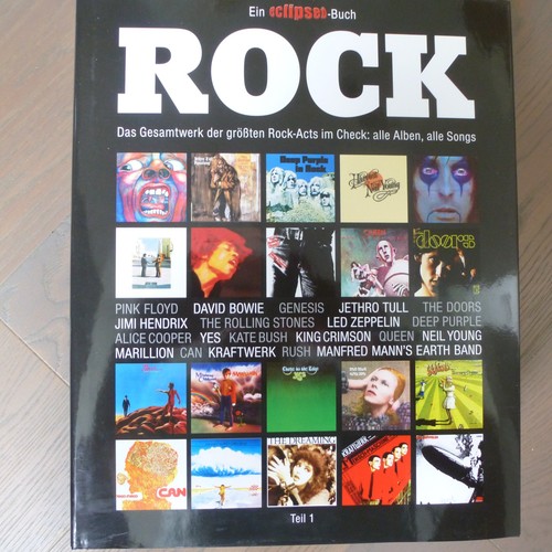 Ein eclipsed buch rock - eclipsed-buch,