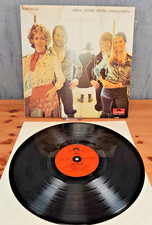 🎵 ABBA Waterloo LP Polydor