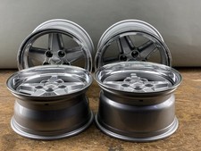 4orig Mercedes Ronal Penta Alufelgen Wheels 8 9x16 Zoll W116 W126 W107 C126 W124