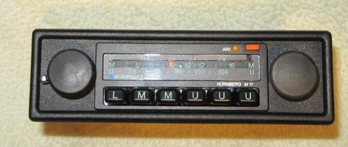 Stereo autoradio blaupunkt - stereo,