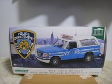 Greenlight 1/18 Ford Bronco