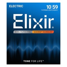 Saiten E-Gitarre Elixir