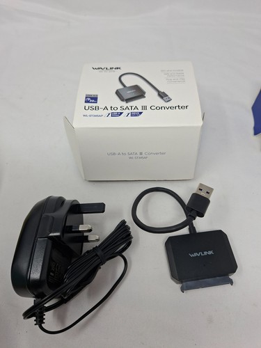 Wavlink usb zu sata iii - 3.0,