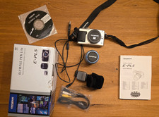 Olympus Pen Lite E-PL 5 Kit m