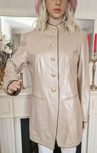 Vilser schafleder jacke - vilser,