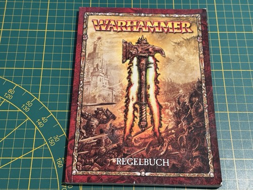 Warhammer fantasy regelbuch - warhammer, a5