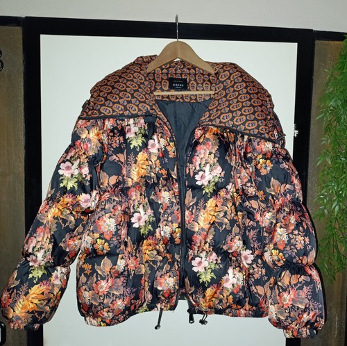 Kriss winterjacke schwarz - winterjacke, xl,