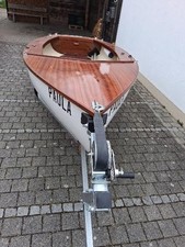 Jolle gfk auf - jolle,