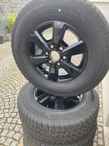 Mercedes 907 910 - 16", sprinter