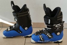Salomon QST ACCESS.70T Skistiefel Blau/Schwarz Gr.38 W13 24-25.5
