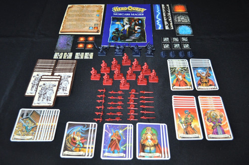 Hero quest erweiterung - quest,