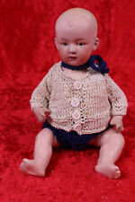 alte Porzellankopf Puppe