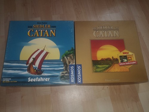 Die siedler von catan basis - die,