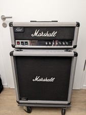 Marshall Silver Jubilee 2553 half stack 1987-88