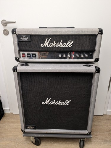 Marshall silver jubilee 2553 - jubilee,