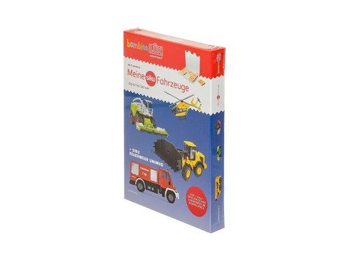 Siku 7098 bambino lük set - bambino, lÜk-set
