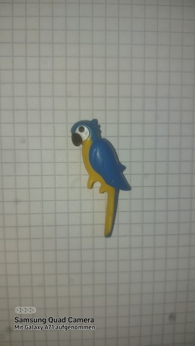 Playmobil papagei blau - playmobil,