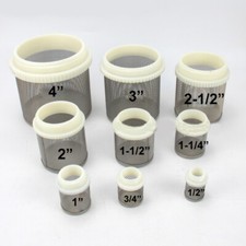 Edelstahl Sieb filter