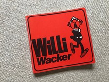 " Willi Wacker " Hamburger Morgenpost  gut erhalten