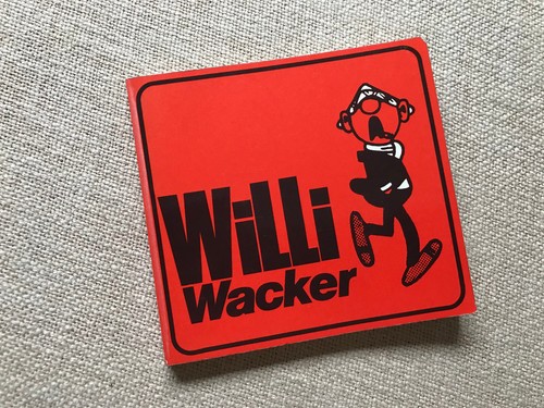 Willi wacker hamburger - ",