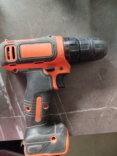 Black decker akkuschrauber - black, +