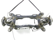 4B0500051Q Brücke Hinterachse