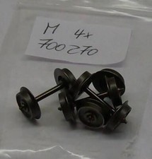 HO Märklin Hamo-Radsatz