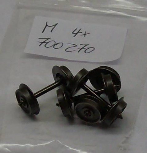Märklin hamo radsatz - märklin, hamo-radsatz