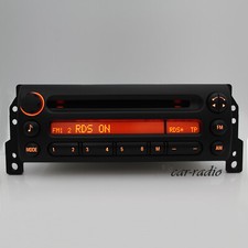Original Mini Cooper Radio Business CD R50 R52 R53 Autoradio RDS MP3-Radio One