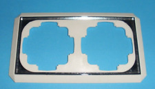 Gira TRIAS FACET 2-fach Rahmen