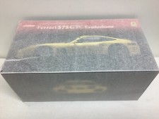Kyosho 1/18 Ferrari 575 GTC Evolutione Limited Edition Club factory sealed new 