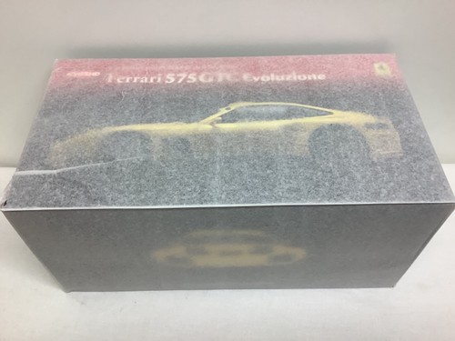 Kyosho ferrari 575 gtc - kyosho, 1/18