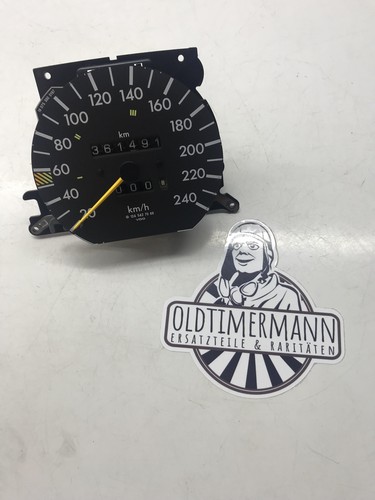 Tacho tachometer - tacho,