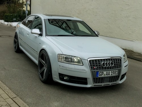 Alufelgen oxigin audi 4e - audi, a8