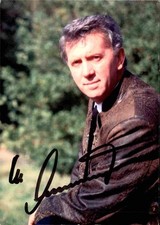 Autogrammkarte Autogramm