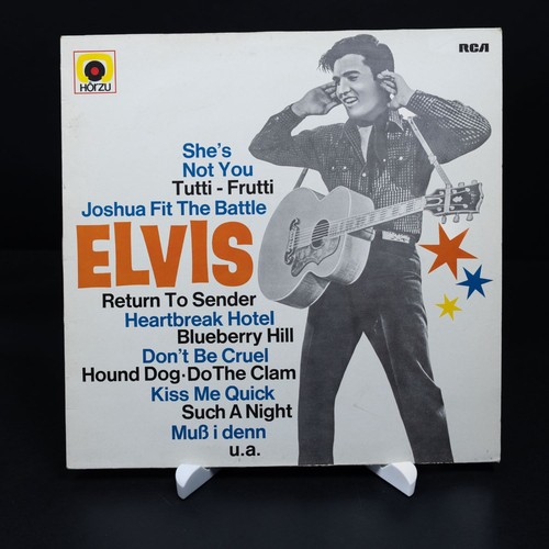 Elvis presley golden - golden, boy