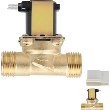 Magnetventil 1 2 Zoll AC 230V