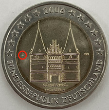 2 Euro Gedenkmünze