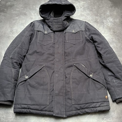 Star nordic hooded parka - g-star,
