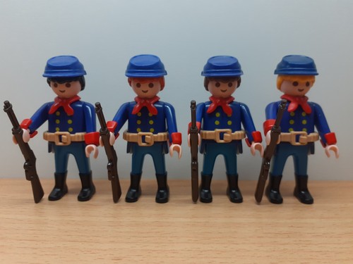 Playmobil western custom - playmobil,