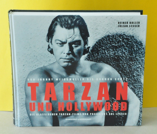 Tarzan und hollywood von - tarzan,
